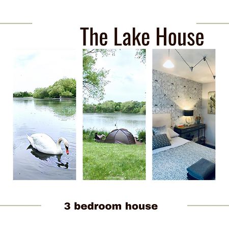 The Lake House, Woking Eksteriør bilde