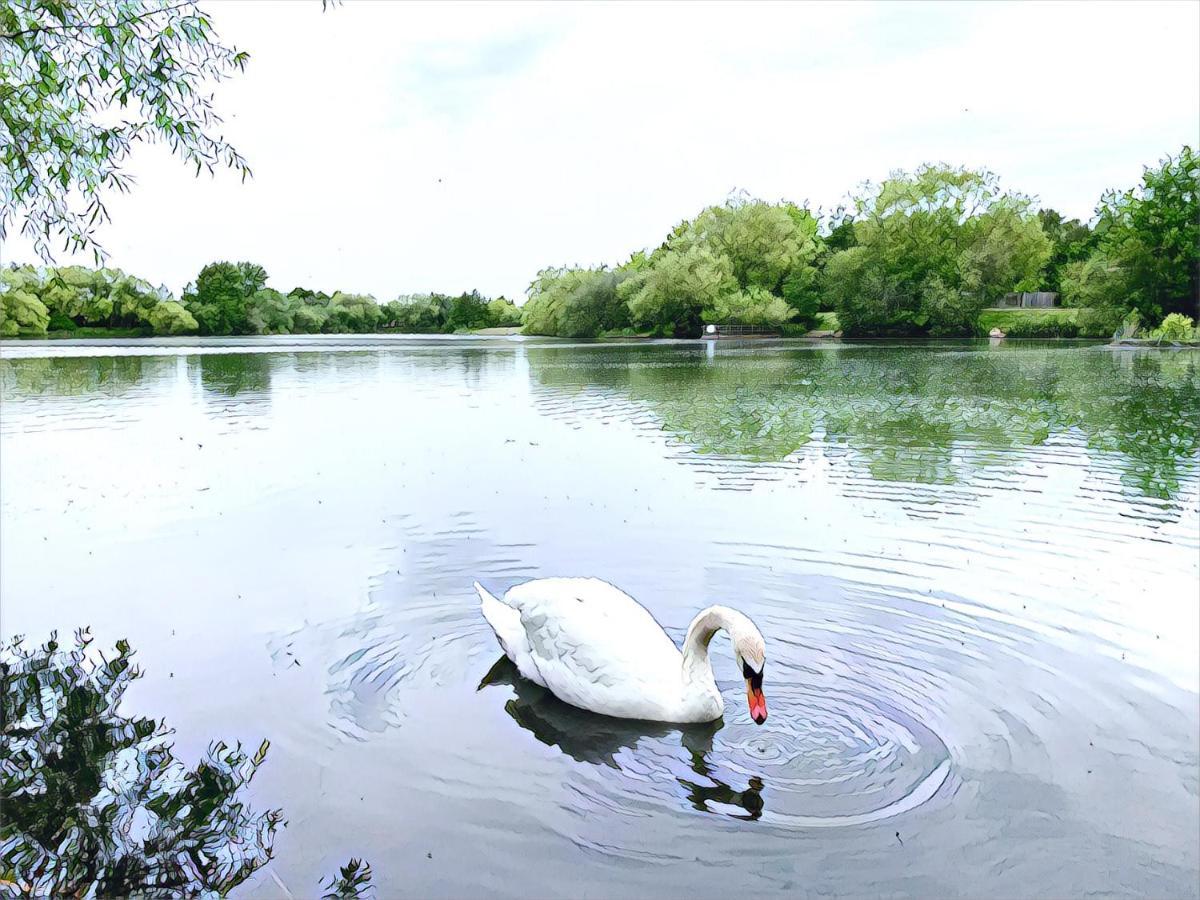 The Lake House, Woking Eksteriør bilde